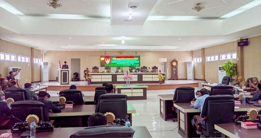 KUA-PPAS APBDP Memuat Program Baru, Terindikasi Berakibat Pada TPP ASN Dikurangi