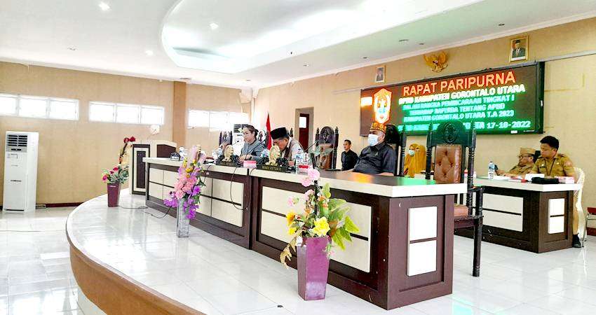 Kondisi Daerah Memprihatinkan, Aleg Pertanyakan Langkah Bupati Gorut