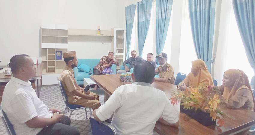 KUA-PPAS APBDP Rencananya Diparipurnakan Hari Ini, Gustam Ingatkan Eksekutif Nantinya Segera Masukan Draft Perubahan