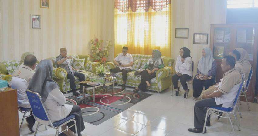 Ratusan Warga Belajar Tak Dapat Subsidi, Hasil Kunjungan Komisi IV di Bonbol dan Kabgor