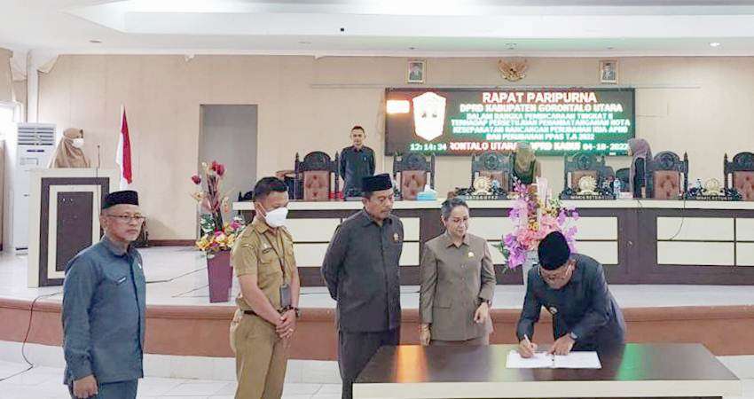 2023, Penggunaan DAU Berbeda, Arahan dan Peruntukannya Sudah Ada