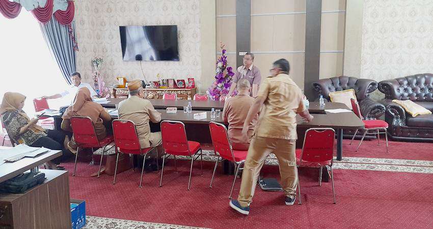 Tidak Ada Perubahan Anggaran Untuk Gorut, Direkomendasikan Ikut Aturan Perundang Undangan Yang Berlaku