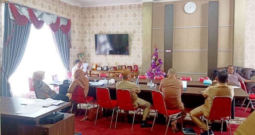 Terkait Putusan Kembali ke APBD Induk, Tidak Ada Intervensi, DPRD Normatif Jalankan Tupoksi