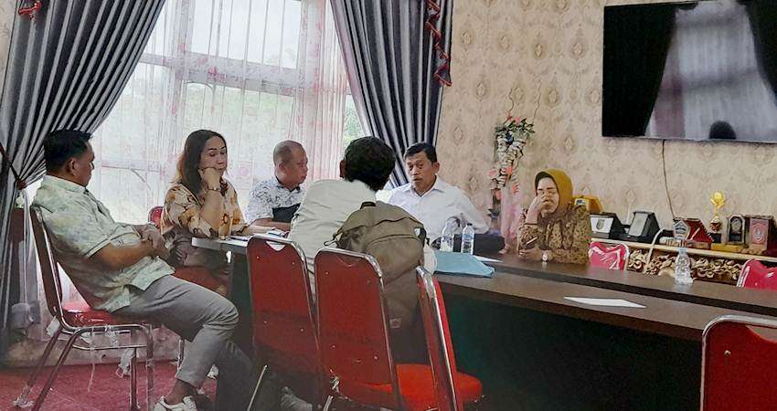 Deisy Ingatkan Pelaksanaan Program, Lakukan Evaluasi, OPD Harus Bijaksana