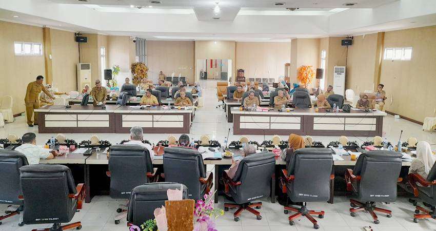 Anggaran PKK Diusul Rp 200 Juta, Diakomodir TAPD Rp 300 Juta, Banggar Pertanyakan Urgensinya, Kenapa Justru Dinaikan