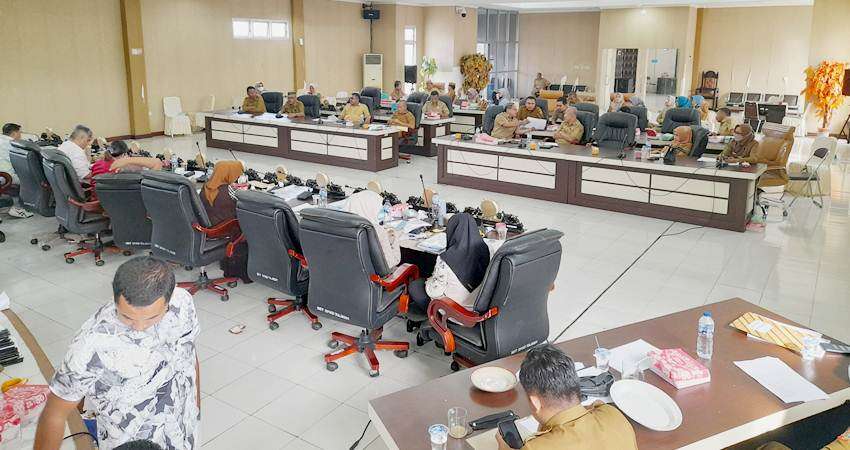 Pembangunan Studio Ceria Dipertanyakan, Tidak Ada Dalam APBD Induk, Tapi Dilaksanakan