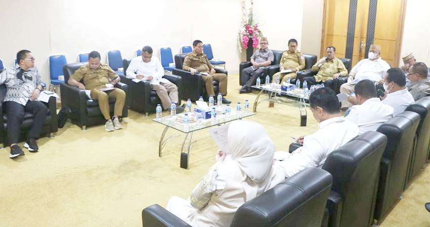 Pengembangan RS Provinsi, PEN Batal, Pemprov Seriusi Opsi KSO