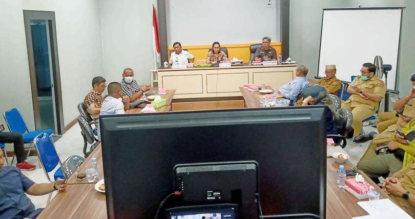 Langgar PP 12 Tahun 2019 Pasal 169 Ayat 1, Gorut Terancam Kembali ke APBD Induk