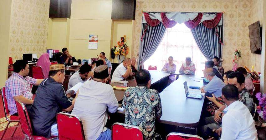 Pengelolaan PEN Pemda Harus Realistis, Dewan : Yang Berpeluang, Itu Yang Dikerjakan