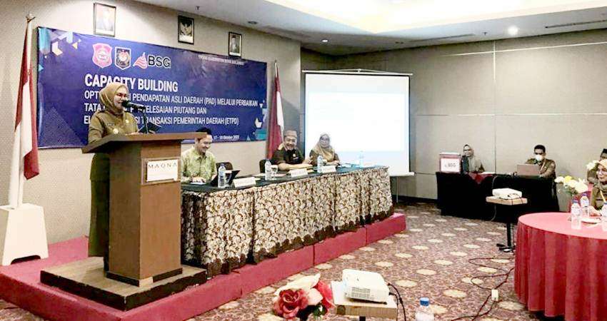 Tujuh Sektor Strategis Tingkatkan PAD Bonebol, Beragam Inovasi Dilakukan Merlan Hindari Kebocoran Sumber Pendapatan