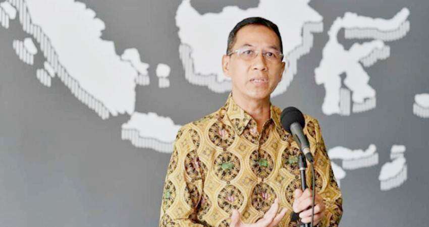 Orang Dekat Jokowi Gantikan Anies