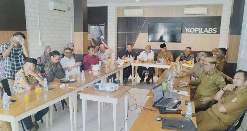 2023 Tahun yang Sulit, Buntut Peruntukan DAU Diatur, Minta PAD Ditingkatkan