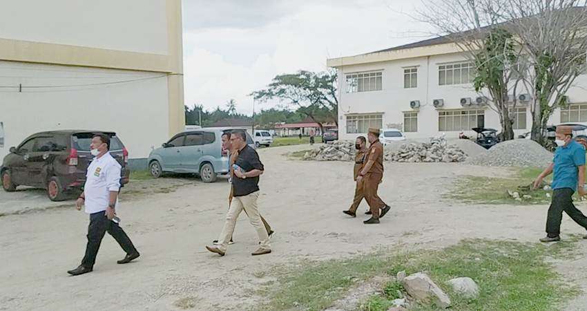 Komisi III Geruduk RS Toto, Pastikan Pelayanan Kesehatan Berjalan Maksimal