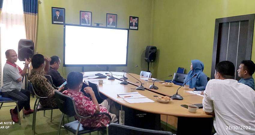 Layak Anak dan Inovasi Daerah Dirembukan, Langkah Bapemperda Kembali Memformulasi Ranperda