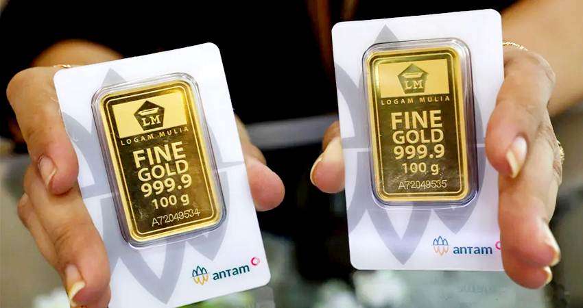Harga Emas Pegadaian, Antam Murah