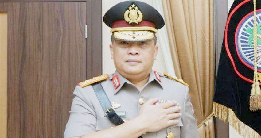 Cegah Radikalisme Polda Gandeng Densus 88