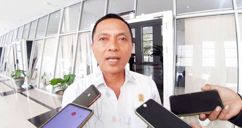 Komisi III Warning Penuntasan Proyek, Kejar Deadline, Kualitas Harus Dijaga