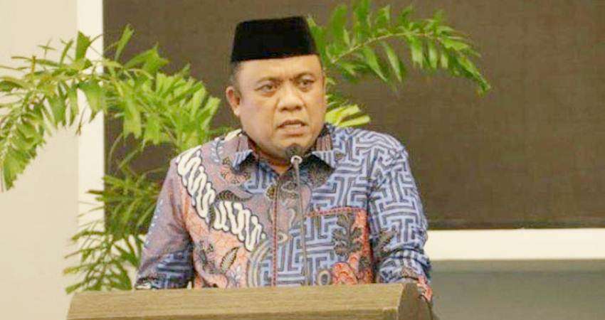 Kanwil Kemenag, Muflih Gantikan Syafrudin