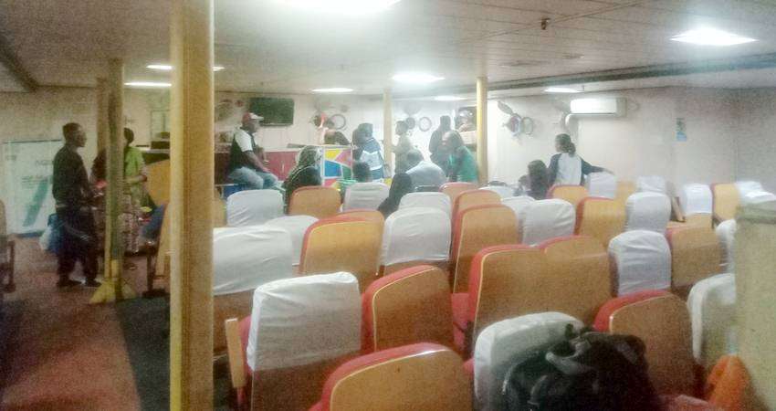 Kapal Murah Masih Jadi Pilihan Utama