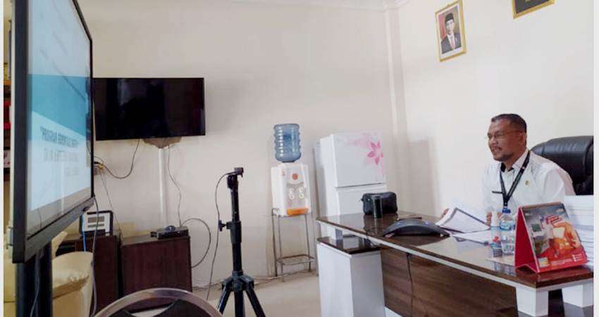 34 Pejabat Pemprov Uji Kompetensi, Mutasi Pemprov Makin Pasti