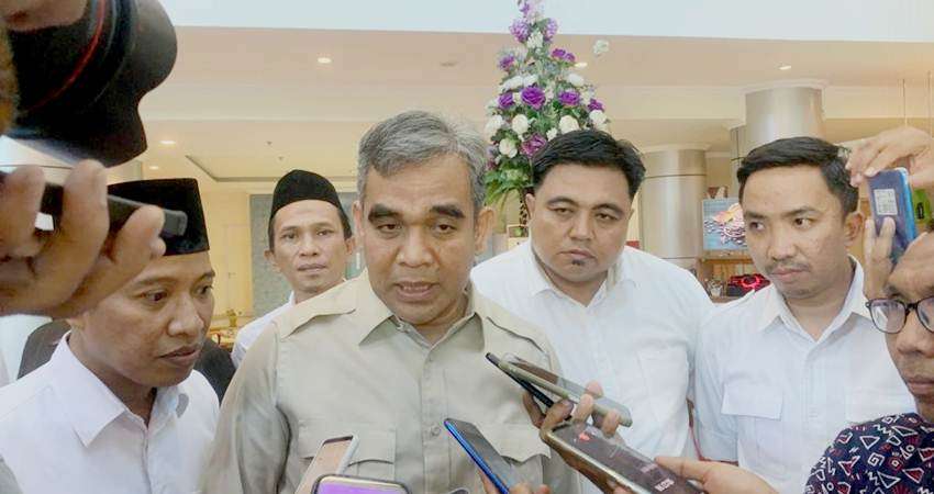 Gerindra Gorontalo, Wajib Dukung Prabowo Capres