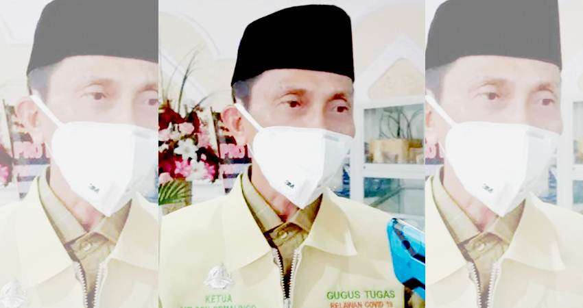 Nelson : Semoga Dapat Hidayah