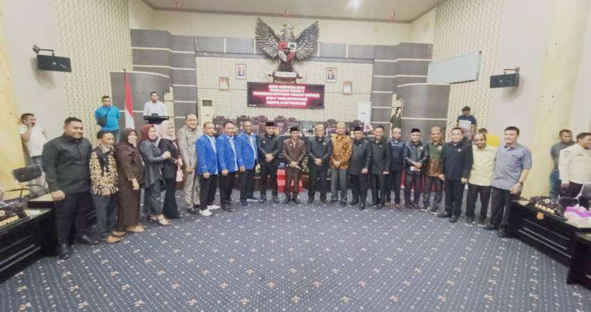 Nelson ke Hendra : Kedepan Jangan Terjadi Lagi