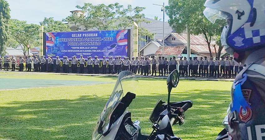 Selama 14 Hari Operasi Zebra Akan Berlangsung