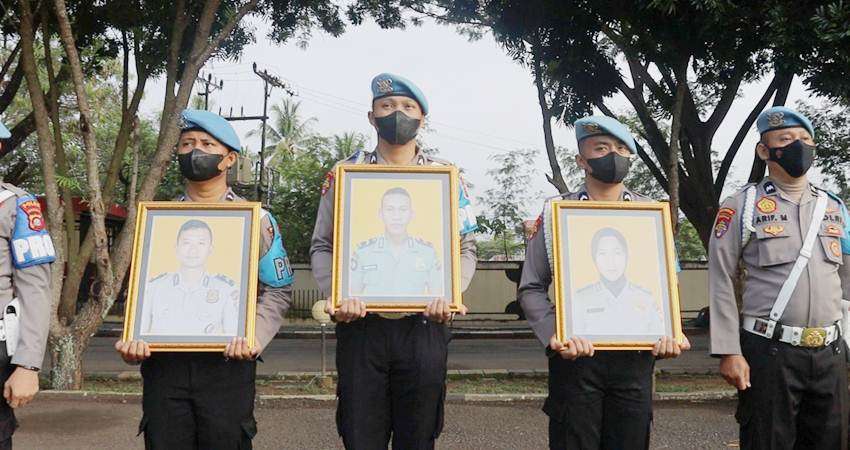 Tiga Personel Terlibat Pidana di PTDH