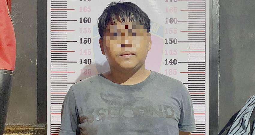 Pelaku Pencurian Handphone Berhasil Dibekuk