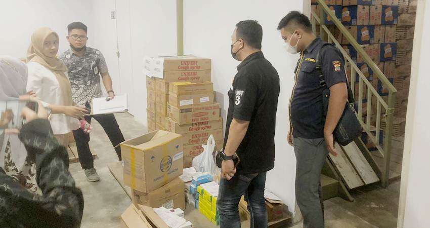 Polisi Dilarang Razia Apotek, Instruksi Kabareskrim Lewat Telegram ke Seluruh Jajaran Polri