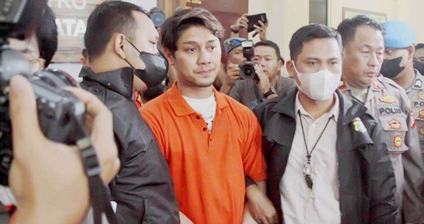 Billar Ditahan, Lesti Cabut Laporan