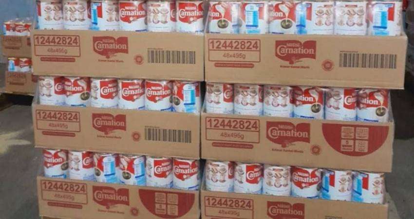 Harga Krimer Kaleng Tembus Rp16 Ribu, Normalnya Rp12.500 per Kaleng Ukuran 490 Gr