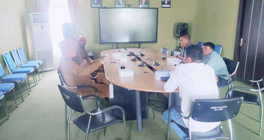 Ranperda Inovasi Daerah Mulai Dibahas, Ulas Naskah Akademik dan Kontennya Dipembahasan Awal