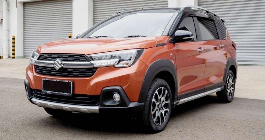 Performa Sales Baik, Suzuki Catat Penjualan Meningkat 15 Persen