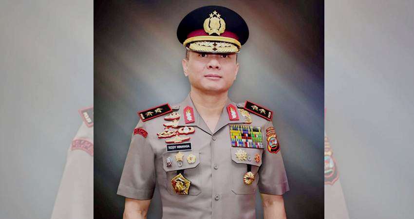 Sabu 5 Kg Diganti Tawas, Terancam Hukuman Mati