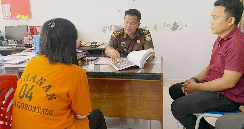 Pelimpahan Perkara Pertambangan, Pasok Material Tambang, Seorang Perempuan Dibui