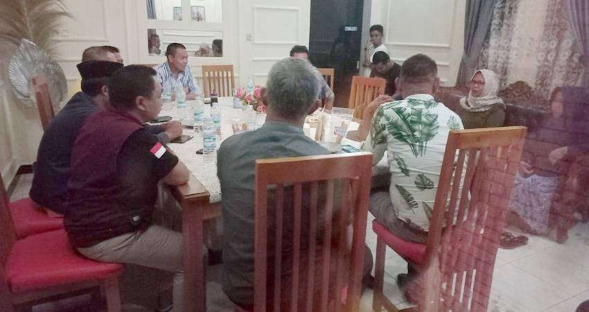 Usai Bertemu Rustam-Umar, Fraksi Oposisi Siapkan Kejutan