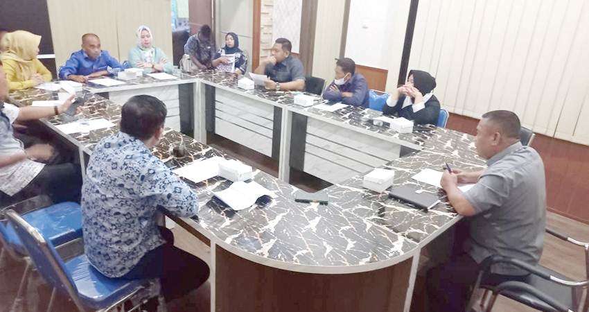 APBD 2023 Kabupaten Gorontalo, Lagi, Golkar Cs Beri Sinyal Boikot