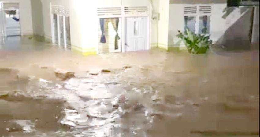 Bulango Utara Banjir Lagi