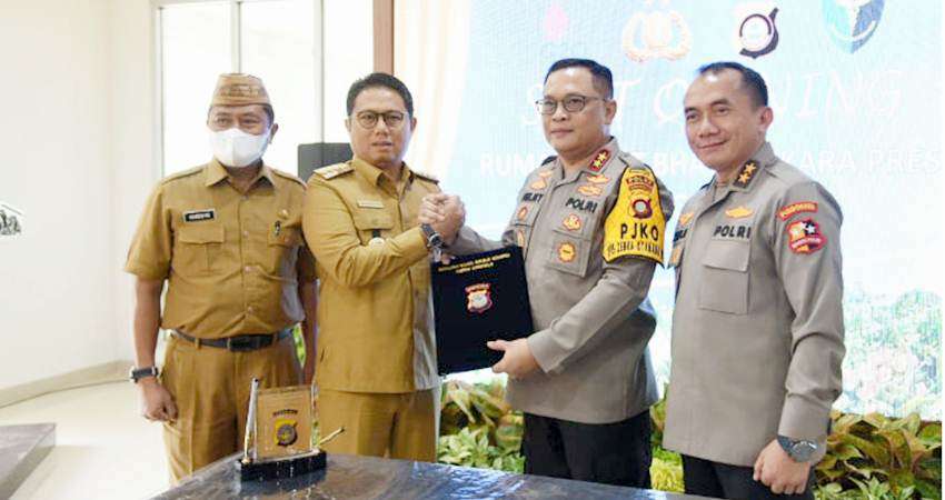 RS Rujukan Traumatik Center, Didukung Forensik dan Medico Legal