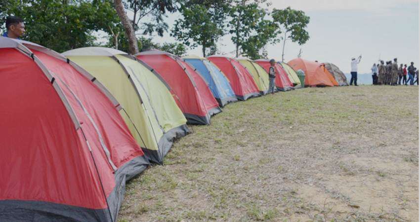 Juara III Desa Wisata, Desa Lonuo Kategori Homestay Terbaik
