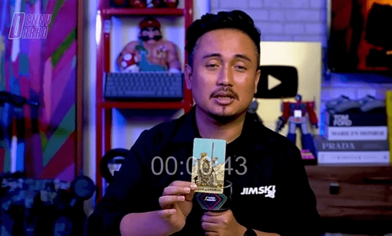 Begini Ramalan Denny Darko Soal Hubungan Ayu Ting Ting dan Boy William.