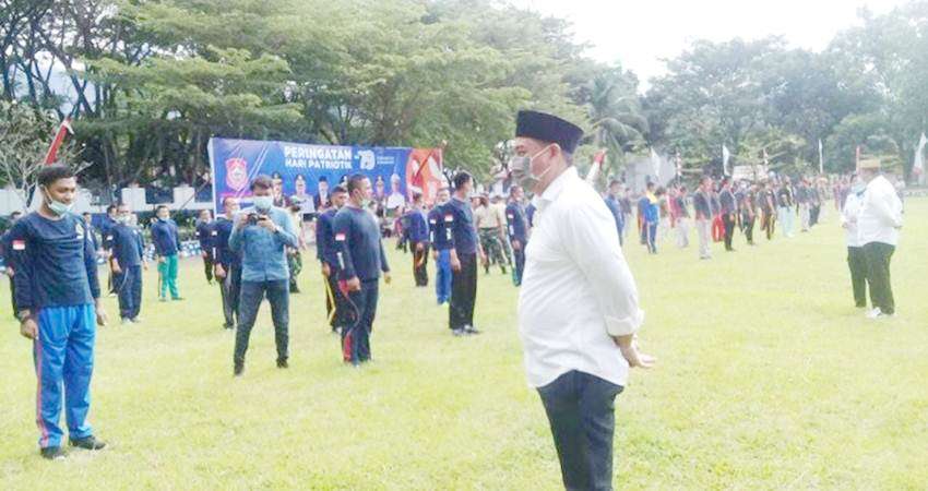 2023 Hamim Seleksi Tenaga Honorer, Saat Ini Masih 50 Persen Dianggap Qualified