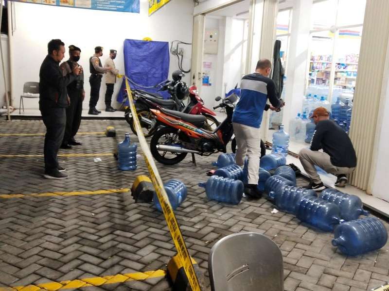 Pembunuh Mahasiswa Asing di Jogja Akhirnya Tertangkap