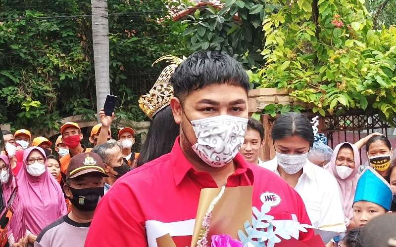 Ivan Gunawan Ingin Temui Bunda Corla Di Jerman.