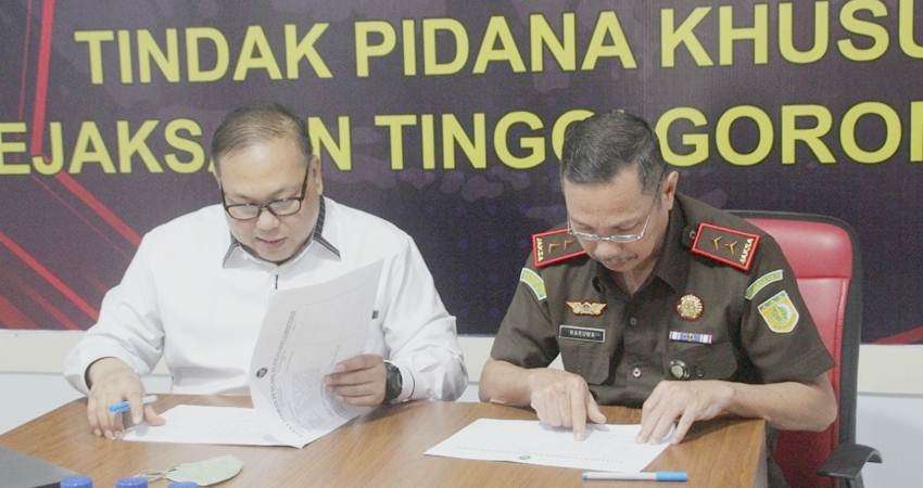 Komisi Kejaksaan RI Telusuri Aduan Warga