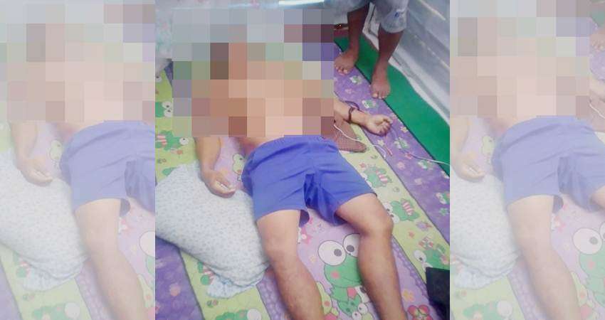 Penjaga Tambak Ditemukan Meninggal