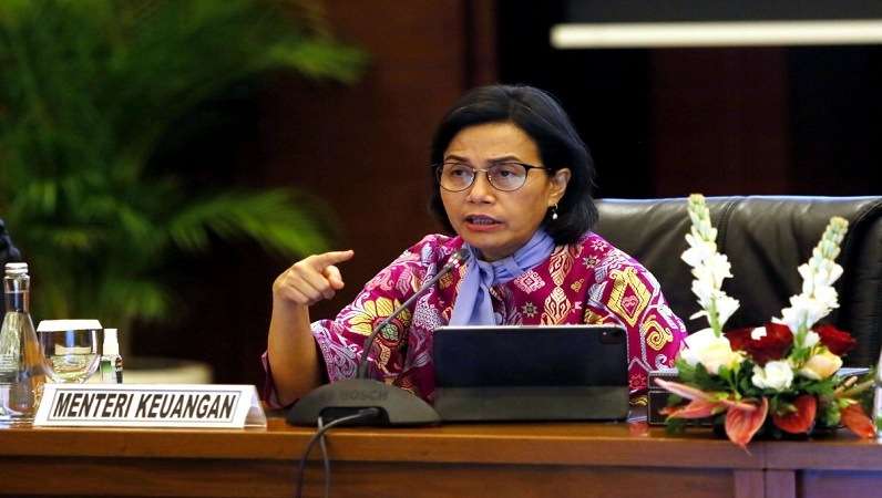 Sri Mulyani: IMF Merevisi Prospek Pertumbuhan ASEAN-5 pada 2023
