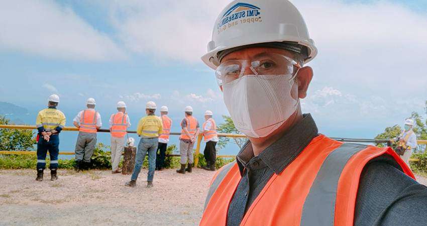 Pani Gold Project Bantu Tingkatkan PAD